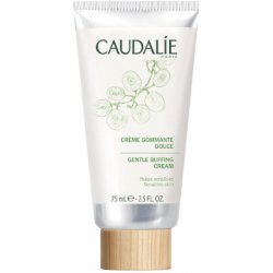 Caudalie Masks & Scrubs jemný exfoliační krém pro citlivou pleť Gentle Buffing Cream 75 ml