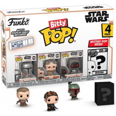 Funko Bitty Pop! Star Wars The Mandalorian