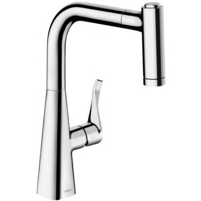 Hansgrohe Metris 14834000 – Zboží Mobilmania