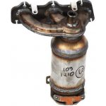 katalyzátor - SEAT / SKODA / VW - 1.2 12V - 0EE253020LX / 03D131701E – Sleviste.cz