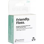 Natural Family Zubní nit Friendly Floss 25 m – Zboží Dáma