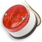 Svítilna zadní obrysová kulatá, průchozí šroub | Zboží Auto