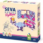 Seva Rodina Bydlíme 564ks – Zboží Živě