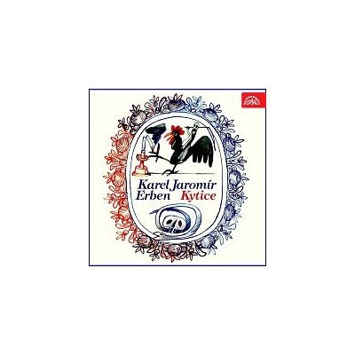 Karel Jaromír Erben, různí interpreti – Erben - Kytice MP3 – Hledejceny.cz