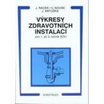 Výkresy zdravotních instalací pro 1. až 3. ročník SOU - Jan Racek a kolektiv – Hledejceny.cz