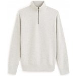 Celio CELIM pánský svetr šedá – Hledejceny.cz