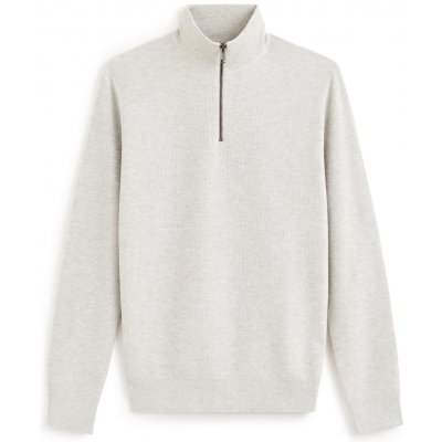 Celio CELIM pánský svetr šedá – Hledejceny.cz