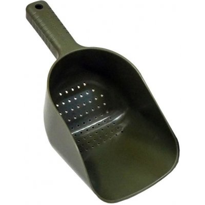 RIDGEMONKEY Lopatka Bait Spoon Holes Green XL – Zboží Mobilmania