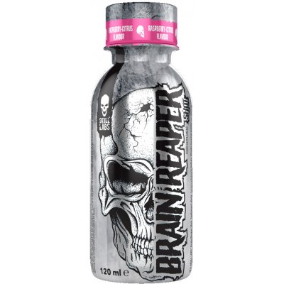 Skull Labs Brain Reaper shot 120 ml – Hledejceny.cz