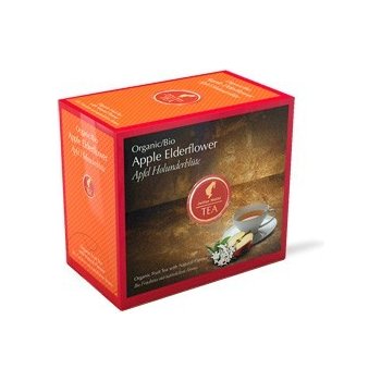 Julius Meinl Prémiový čaj Apple Elderflower Organic 20 x 4 g