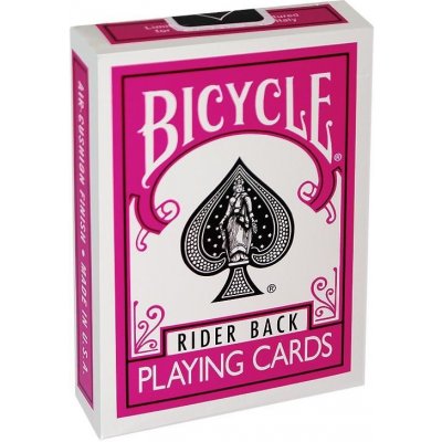 USPCC Bicycle standard – Zboží Dáma