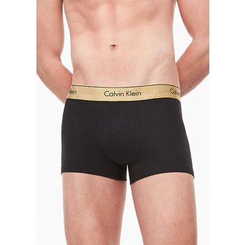 Calvin Klein černé boxerky Trunk Metallic Gold od 869 Kč - Heureka.cz