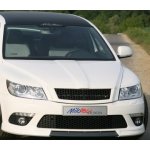 Milotec Sportovní maska s plastovou mřížkou Škoda Octavia II Facelift (2008 - 2013)