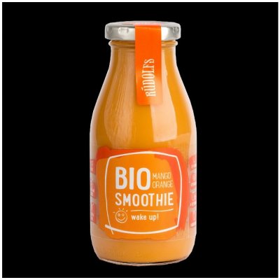 Rudolfs Smoothie mango pomeranč BIO 260 ml – Zboží Dáma