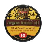 SunVital Argan Bronz Oil opalovací máslo SPF10 200 ml – Zboží Mobilmania