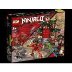 LEGO® NINJAGO® 71767 Chrám bojových umění nindžů – Hledejceny.cz