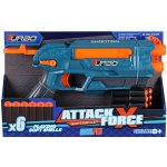 Blaster Turbo + 6 ks nábojů – Zboží Dáma