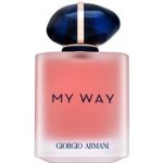 Giorgio Armani My Way Floral parfémovaná voda dámská 90 ml – Hledejceny.cz