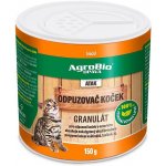 Agrobio Odpuzovač koček granulát Atak 150 g – Sleviste.cz