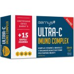 Barnys ULTRA-C Imuno Comp. 30+15 kapslí – Hledejceny.cz
