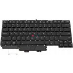 Klávesnice Lenovo Thinkpad X1 Carbon (Gen 5 6) / LED – Zboží Mobilmania