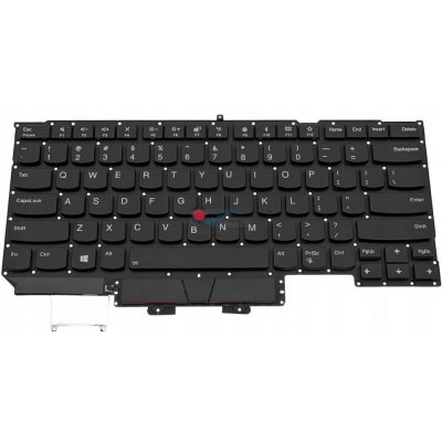 Klávesnice Lenovo Thinkpad X1 Carbon (Gen 5 6) / LED – Zboží Mobilmania