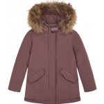 Woolrich Luxury Arctic Raccoon Parka Amethyst – Zbozi.Blesk.cz