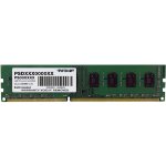 Patriot DDR3 8GB 1600MHz CL11 PSD38G16002 – Zboží Živě