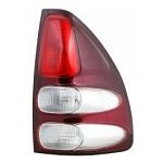 Zadní světlo - pravé TOYOTA LAND CRUISER (FJ120) | 2003-2009 | DEPO | – Hledejceny.cz