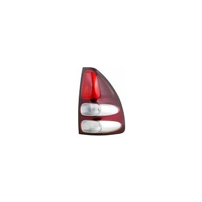 Zadní světlo - pravé TOYOTA LAND CRUISER (FJ120) | 2003-2009 | DEPO | – Hledejceny.cz