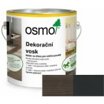 Osmo 3169 Dekorační vosk intenzivní 0,005 l vzorkový sáček Černý – Sleviste.cz