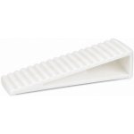 Walteco dveřní klín 155x50x19mm plast bílý 2 ks – Sleviste.cz