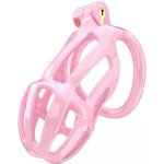 Rimba P Cage PC02 Penis Cage Pink – Zbozi.Blesk.cz