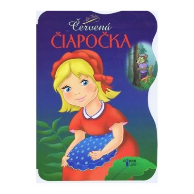 Červená čiapočka – Sleviste.cz