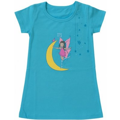 Xcena noční košile tyrkysová – Sleviste.cz