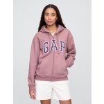 GAP mikina s logem růžová – Zboží Dáma