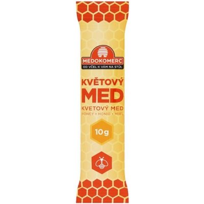 Medokomerc Květový med 10 g