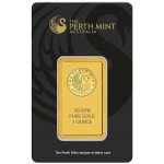 The Perth Mint zlatý slitek 10 oz – Zboží Mobilmania