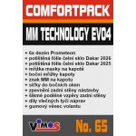MM Technology Dakar 2025-2026 1:25 Comfort pack – Hledejceny.cz
