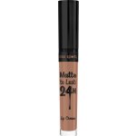 Miss Sporty Matte to Last 24h Lip Cream tekutá rtěnka 110 Vibrant Mocha 3,7 ml – Zboží Dáma