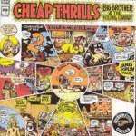 Joplin Janis - Cheap Thrills CD – Zbozi.Blesk.cz