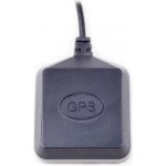 Anténa GPS Magnetická 004, SMA(m), RG174/1.5m SECTRON AP-AGPS-A004M-S1.5