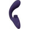 Vibrátor VIVE Gen G Spot vibrátor a stimulátor klitorisu Purple