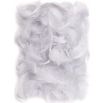 DP Craft Peří šedá 10 gr. 5-12 cm – Sleviste.cz