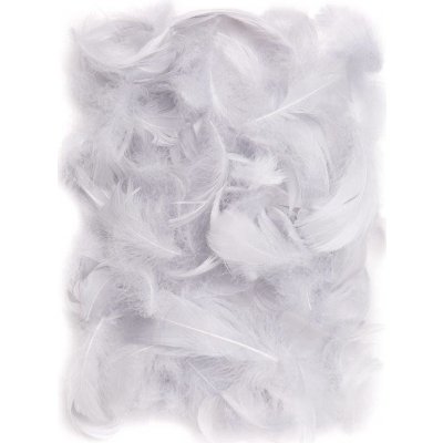 DP Craft Peří šedá 10 gr. 5-12 cm – Sleviste.cz