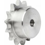 Řetězová kola, jednoduchá 5/8" x 3/8", nerezová ocel DIN ISO 606 22255-10580308030 – Hledejceny.cz