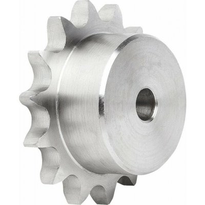 Řetězová kola, jednoduchá 5/8" x 3/8", nerezová ocel DIN ISO 606 22255-10580308030 – Hledejceny.cz