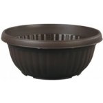 PLASTKON Žardiniéra Harmonie 17 hnědý – Hledejceny.cz