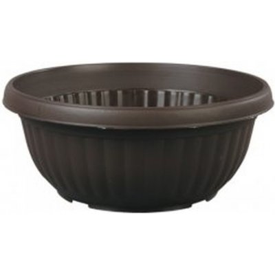 PLASTKON Žardiniéra Harmonie 17 hnědý – Hledejceny.cz