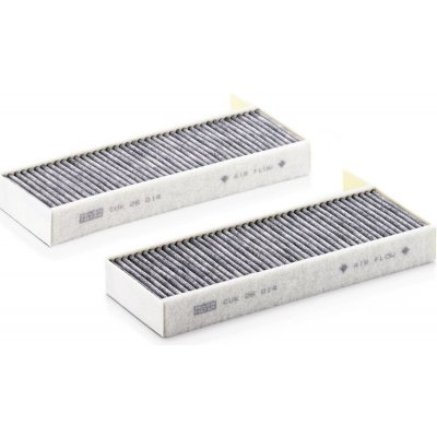 Filtr, vzduch v interiéru MANN-FILTER CUK 26 014-2 | Zboží Auto